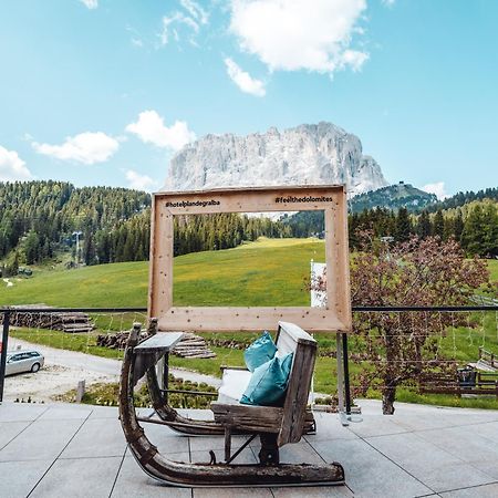 Hotel Plan De Gralba - Feel The Dolomites Selva di Val Gardena Exteriér fotografie